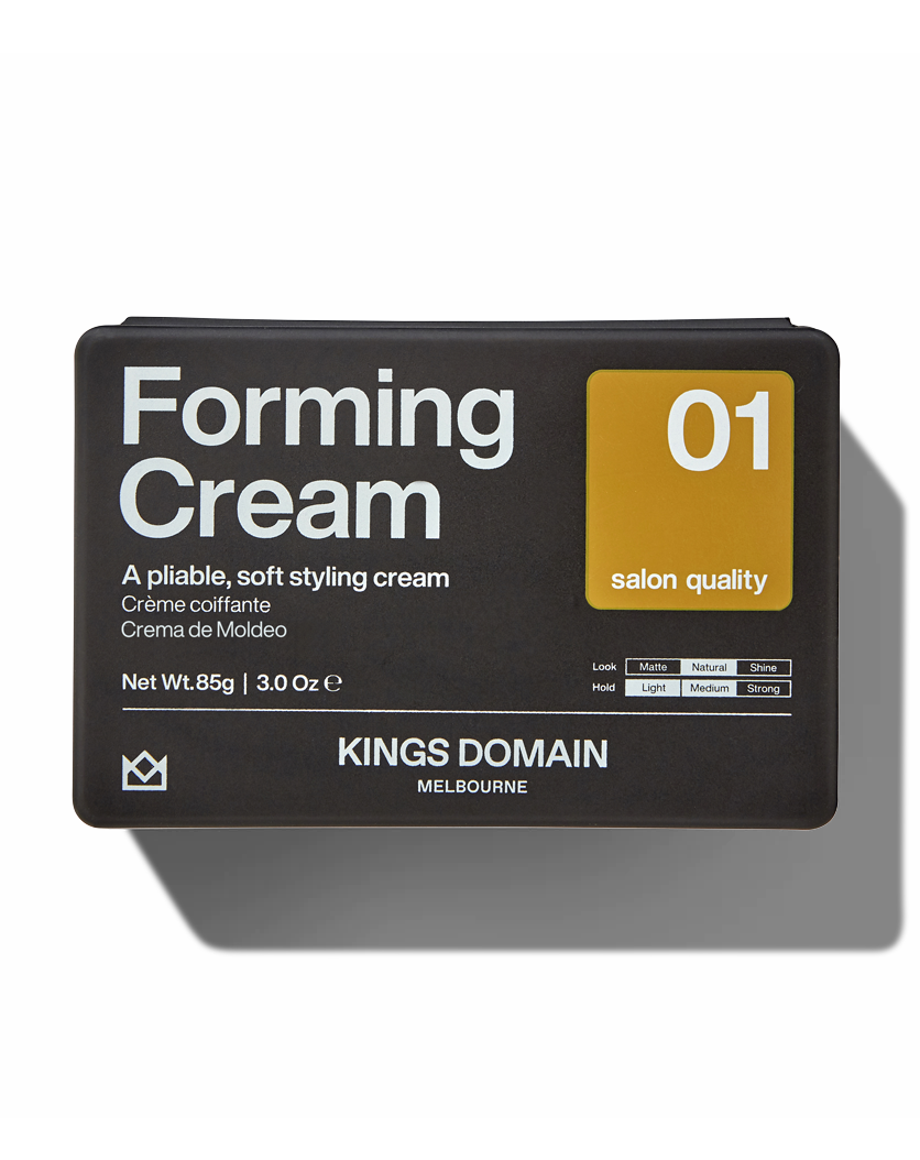 Forming Cream