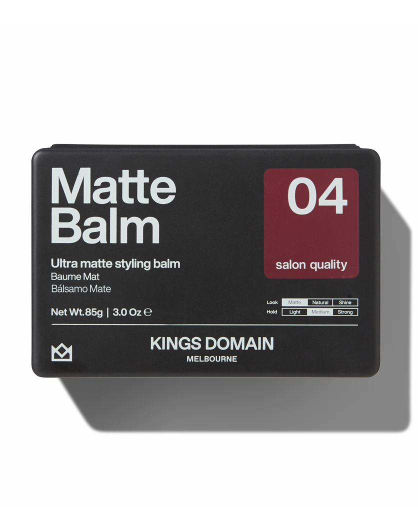 Matte Balm