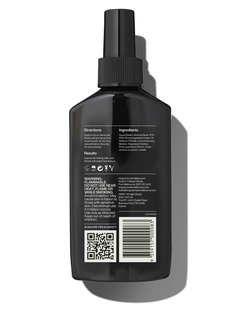 SeaSalt Texture Spray