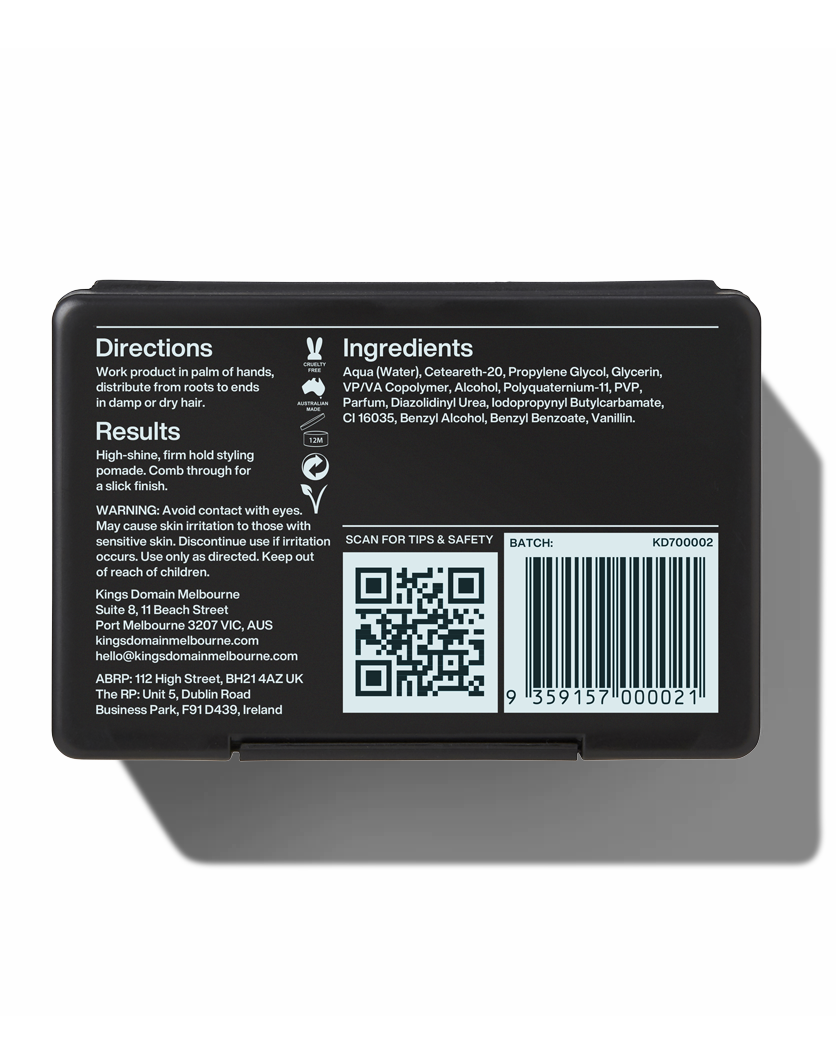 Slick Pomade